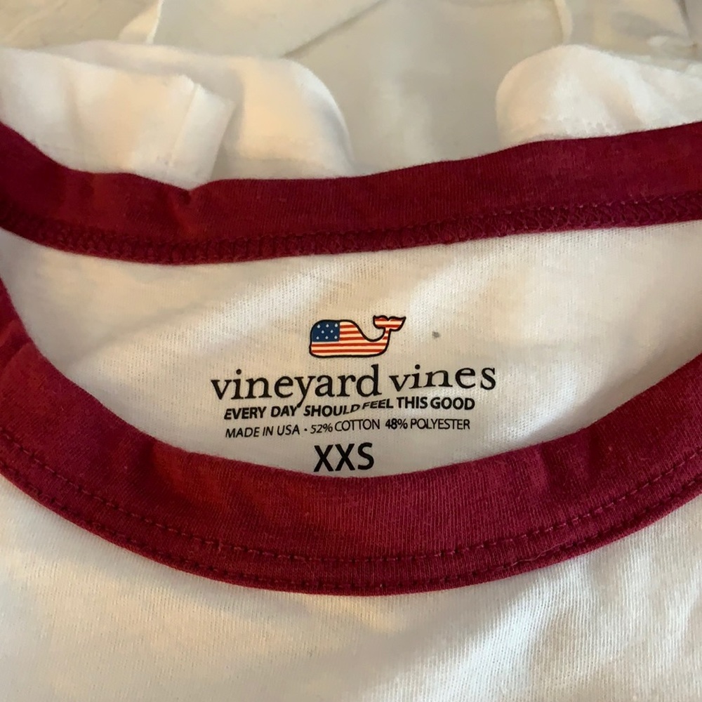 Vineyard vines every day‎ should feel this good!